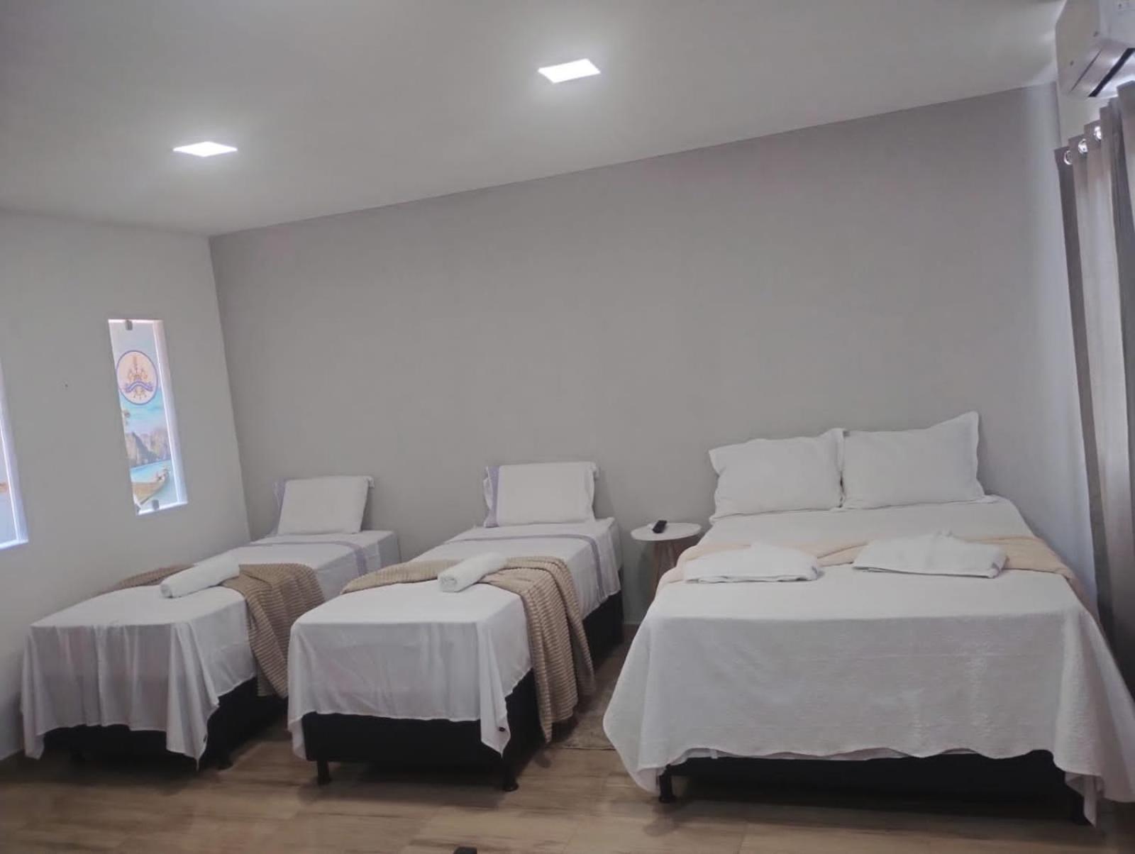 Apartment Flat Sr Marinheiro Sao Miguel do Gostoso