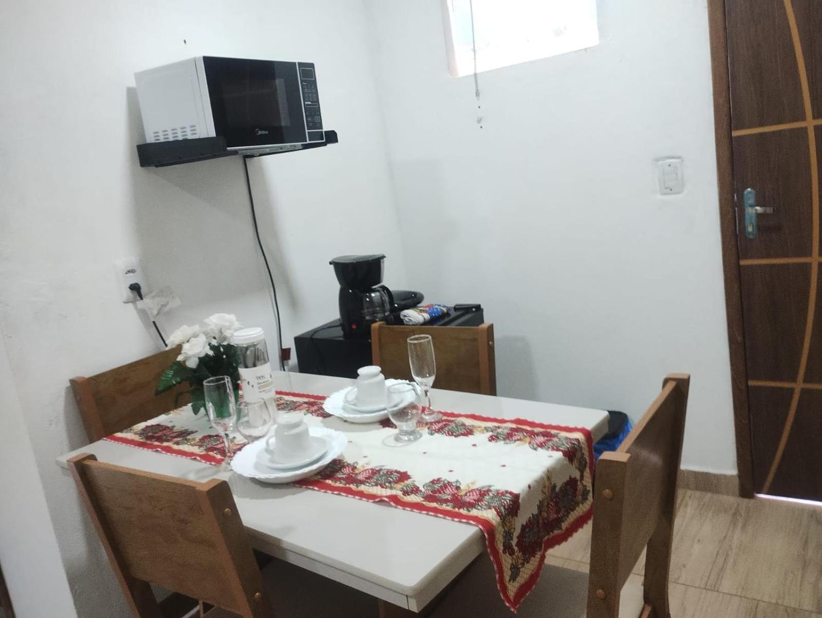 Flat Sr Marinheiro Apartment Sao Miguel do Gostoso